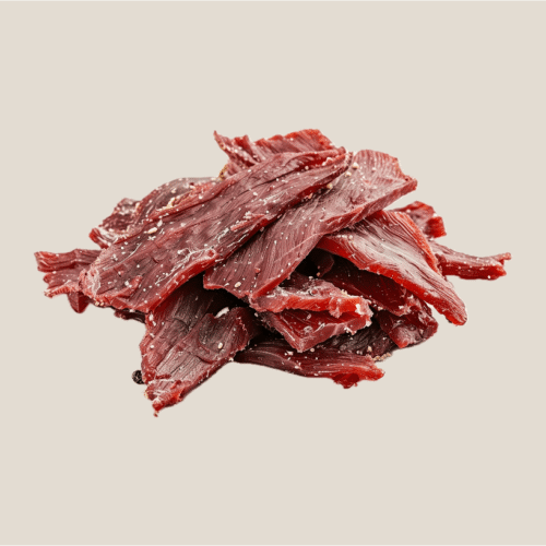Яловичі джерки