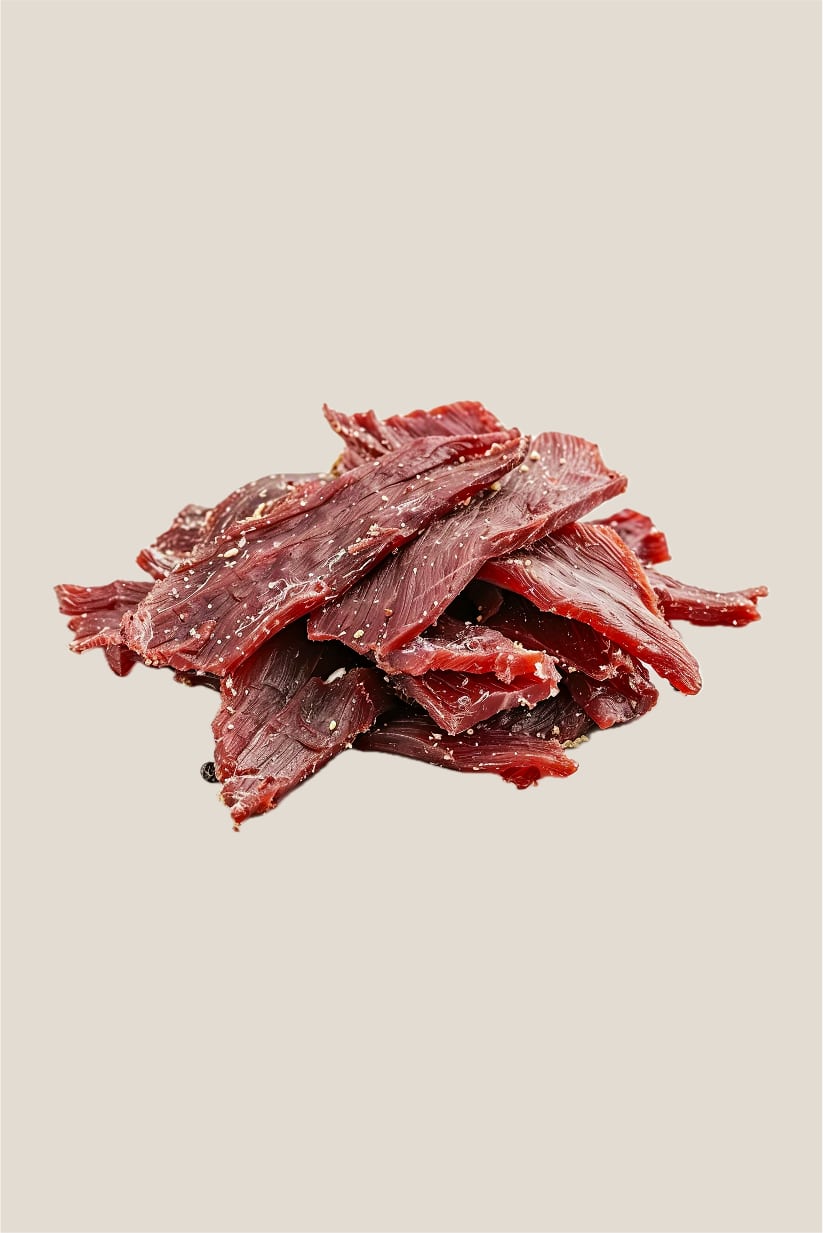 Яловичі джерки